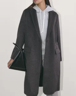 Everlane Jackets & Coats|Wool Coats*The Topcoat in Wool