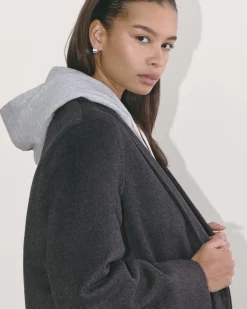 Everlane Jackets & Coats|Wool Coats*The Topcoat in Wool