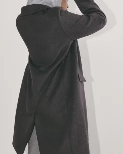 Everlane Jackets & Coats|Wool Coats*The Topcoat in Wool