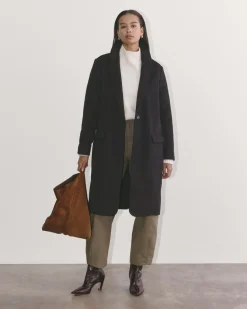 Everlane Jackets & Coats|Wool Coats*The Topcoat in Wool