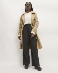 Everlane Jackets & Coats|Trenches*The Trench Coat