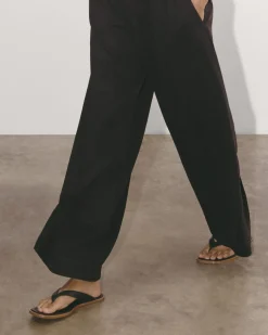 Everlane Pants|Wide-Leg Pants*The Trouser in Buttersoft