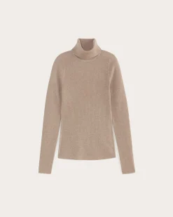 Everlane Sweaters|Turtleneck Sweaters*The Turtleneck in Lurex Merino