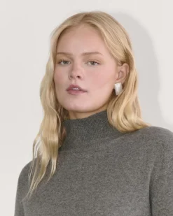 Everlane Dresses*The Turtleneck Sweater Dress in Cashmere