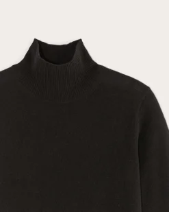Everlane Dresses*The Turtleneck Sweater Dress in Cashmere