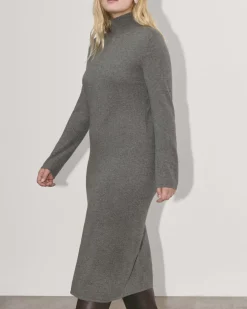Everlane Dresses*The Turtleneck Sweater Dress in Cashmere