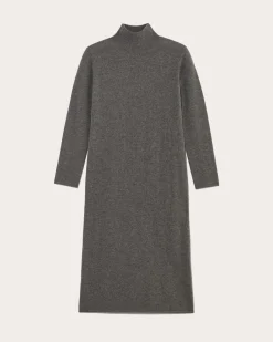Everlane Dresses*The Turtleneck Sweater Dress in Cashmere