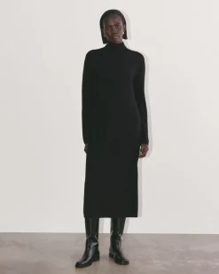 Everlane Dresses*The Turtleneck Sweater Dress in Cashmere