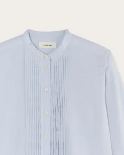 Everlane Tops*The Tuxedo Shirt in Silky Cotton