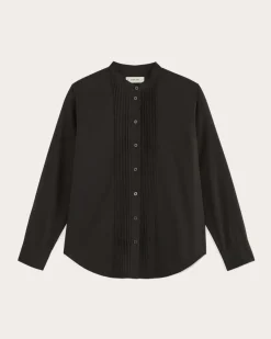 Everlane Tops*The Tuxedo Shirt in Silky Cotton