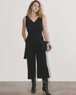 Everlane Dresses*The Ultimate Jumpsuit Black