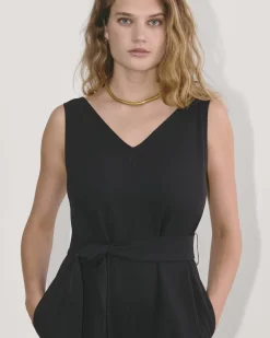 Everlane Dresses*The Ultimate Jumpsuit Black