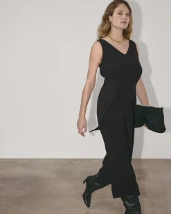 Everlane Dresses*The Ultimate Jumpsuit Black