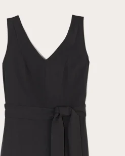 Everlane Dresses*The Ultimate Jumpsuit Black