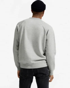 Everlane Shirts|Sweatshirts*The Unisex French Terry Crew Heathered Grey