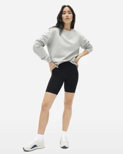 Everlane Shirts|Sweatshirts*The Unisex French Terry Crew Heathered Grey