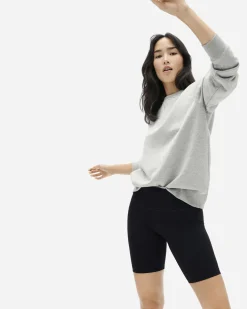 Everlane Shirts|Sweatshirts*The Unisex French Terry Crew Heathered Grey