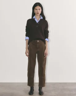 Everlane Pants|Barrel Pants*The Utility Barrel in Corduroy