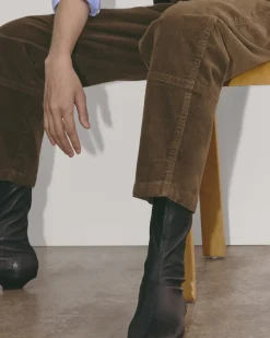 Everlane Pants|Barrel Pants*The Utility Barrel in Corduroy