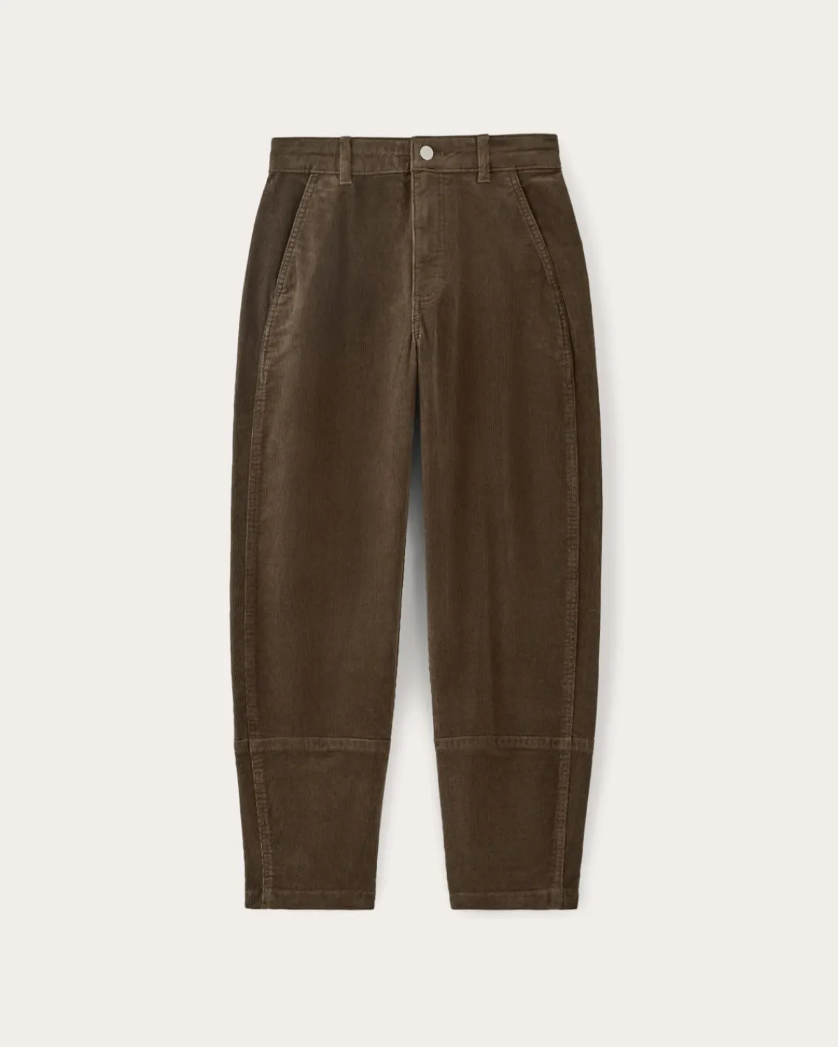 Everlane Pants|Barrel Pants*The Utility Barrel in Corduroy