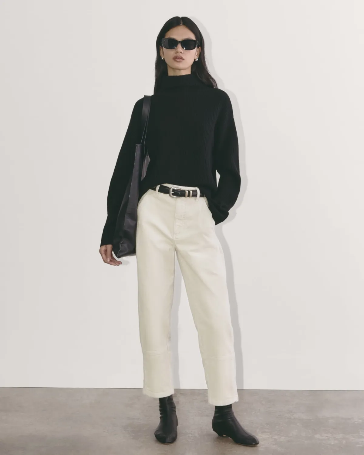 Everlane Pants|Barrel Pants*The Utility Barrel in Corduroy