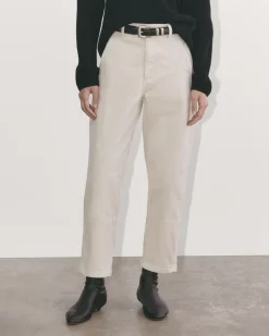 Everlane Pants|Barrel Pants*The Utility Barrel in Corduroy