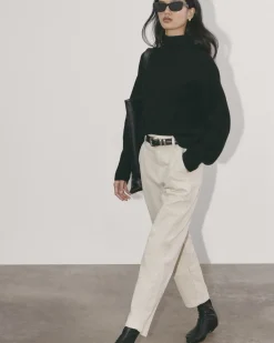 Everlane Pants|Barrel Pants*The Utility Barrel in Corduroy