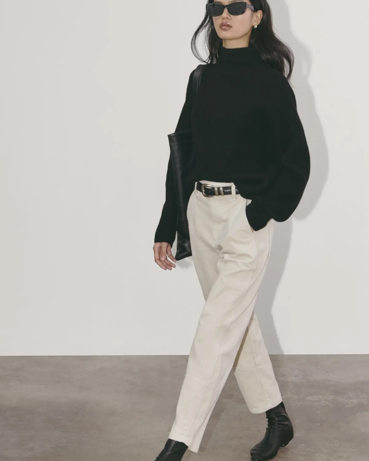 Everlane Pants|Barrel Pants*The Utility Barrel in Corduroy