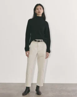 Everlane Pants|Barrel Pants*The Utility Barrel in Corduroy