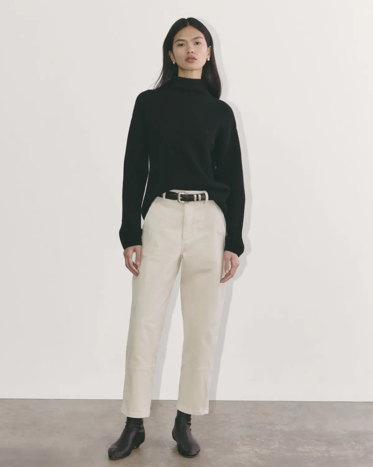 Everlane Pants|Barrel Pants*The Utility Barrel in Corduroy