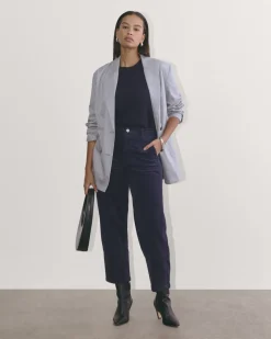 Everlane Pants|Barrel Pants*The Utility Barrel in Corduroy