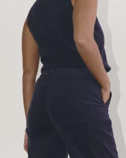 Everlane Pants|Barrel Pants*The Utility Barrel in Corduroy