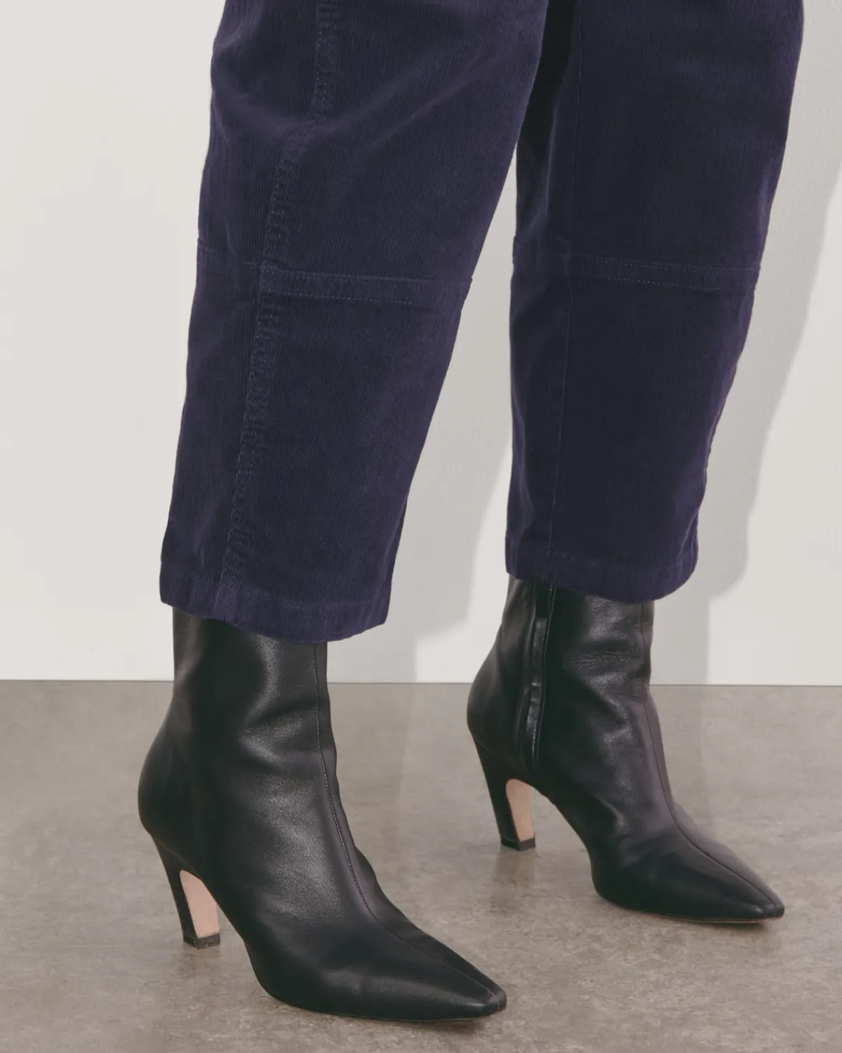 Everlane Pants|Barrel Pants*The Utility Barrel in Corduroy