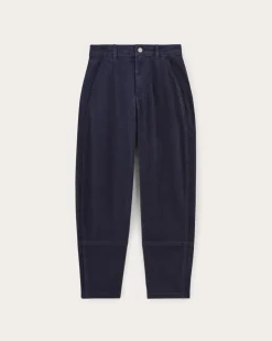 Everlane Pants|Barrel Pants*The Utility Barrel in Corduroy