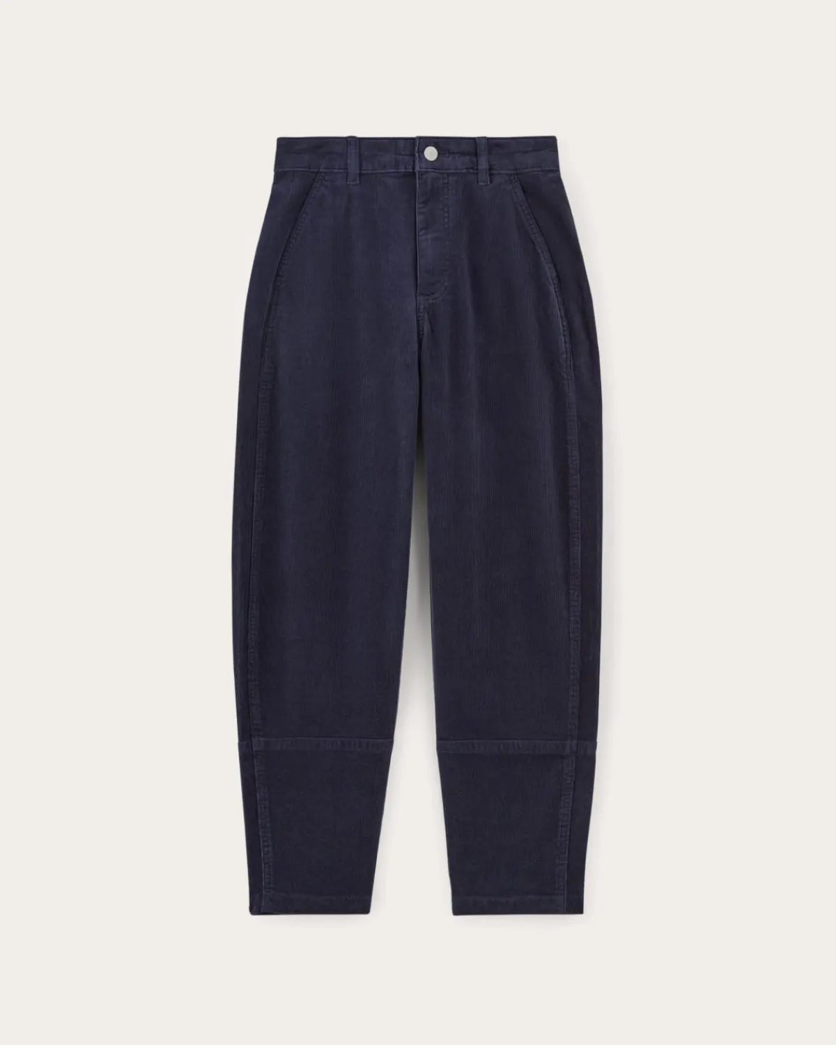Everlane Pants|Barrel Pants*The Utility Barrel in Corduroy