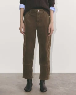 Everlane Pants|Barrel Pants*The Utility Barrel in Corduroy