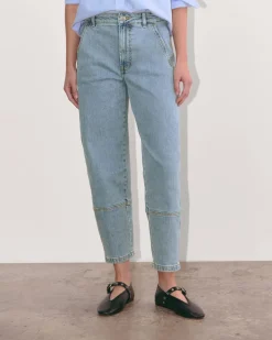 Everlane Jeans|Barrel Jeans*The Utility Barrel Jean