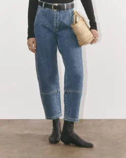 Everlane Jeans|Barrel Jeans*The Utility Barrel Jean