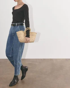 Everlane Jeans|Barrel Jeans*The Utility Barrel Jean