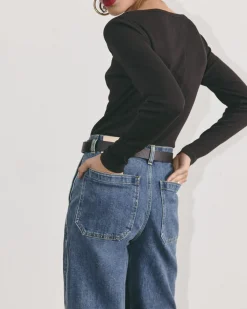 Everlane Jeans|Barrel Jeans*The Utility Barrel Jean