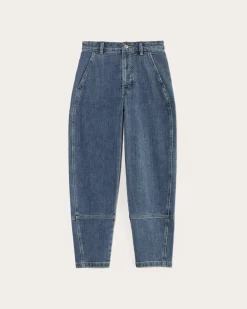Everlane Jeans|Barrel Jeans*The Utility Barrel Jean