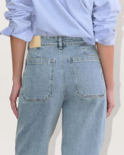 Everlane Jeans|Barrel Jeans*The Utility Barrel Jean