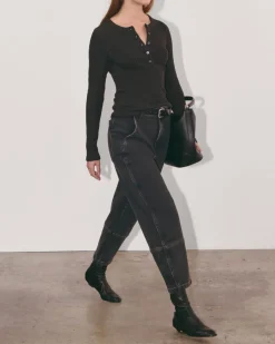 Everlane Jeans|Barrel Jeans*The Utility Barrel Jean