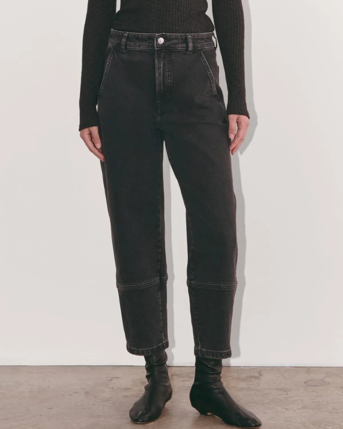 Everlane Jeans|Barrel Jeans*The Utility Barrel Pant