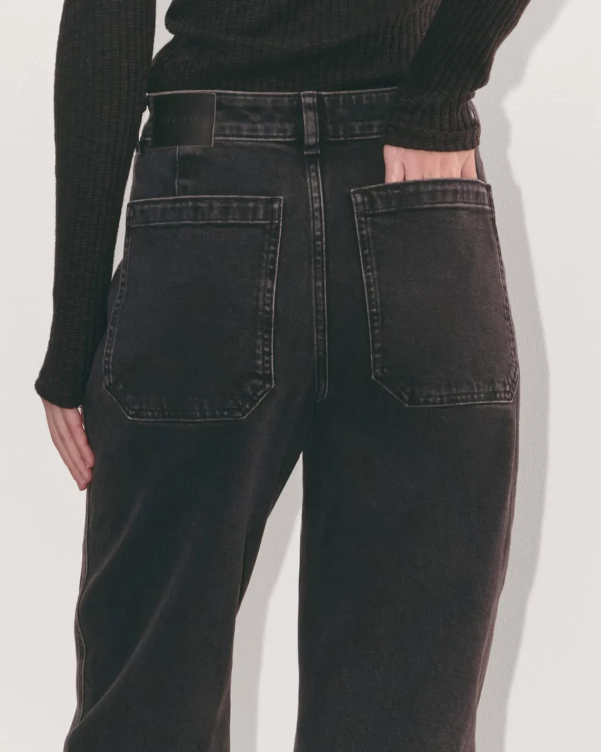Everlane Jeans|Barrel Jeans*The Utility Barrel Pant