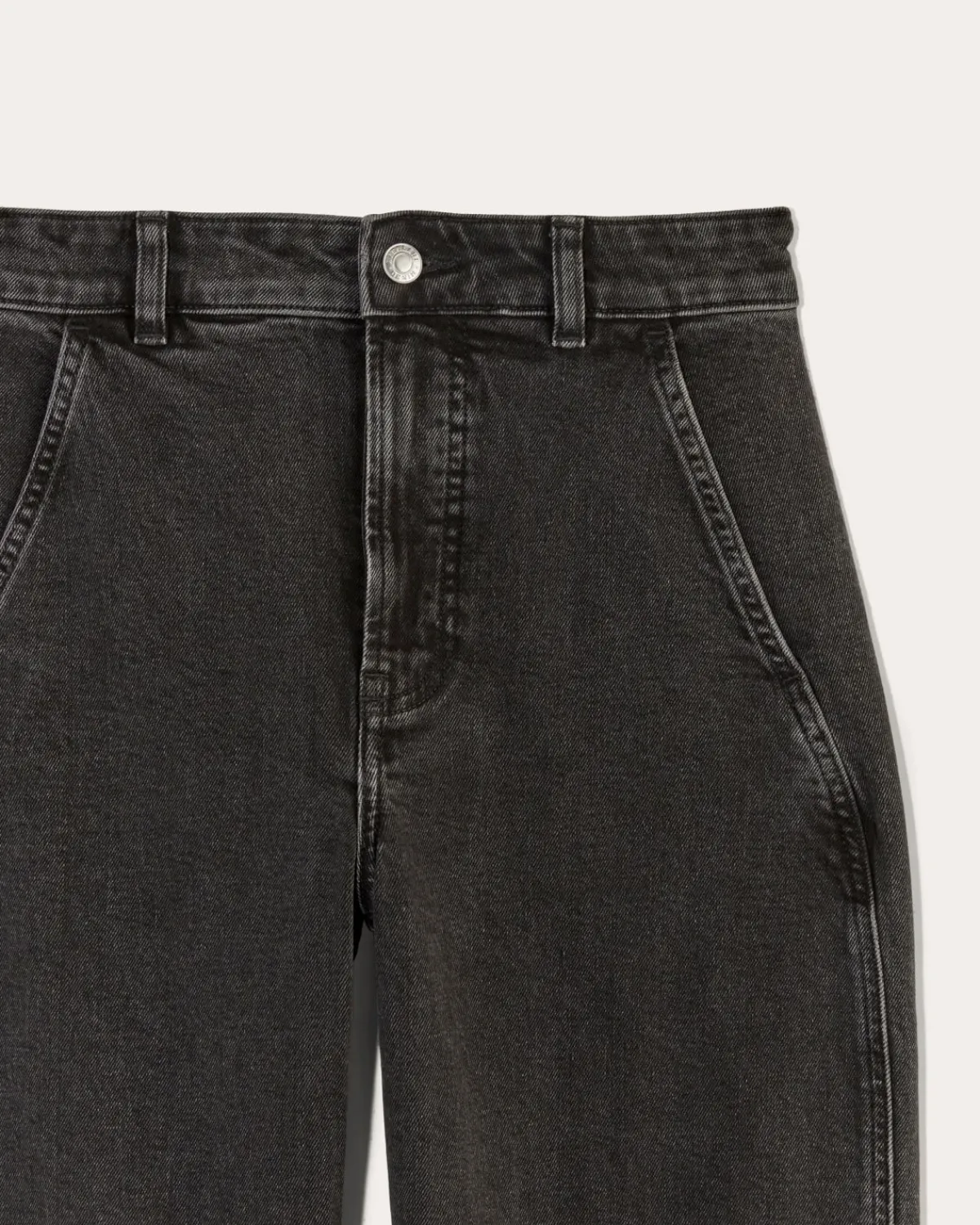 Everlane Jeans|Barrel Jeans*The Utility Barrel Pant