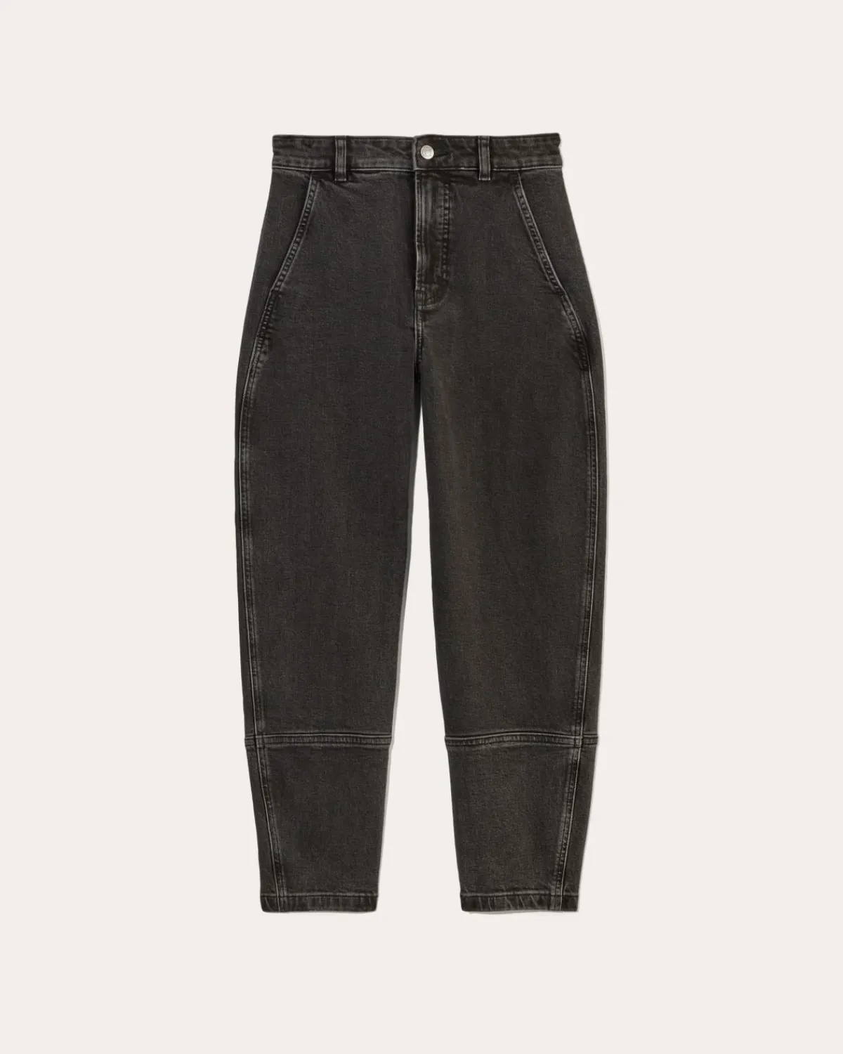 Everlane Jeans|Barrel Jeans*The Utility Barrel Pant