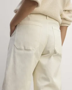 Everlane Pants|Barrel Pants*The Utility Curve Pant