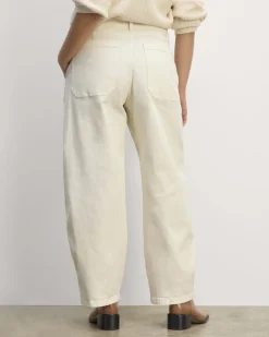 Everlane Pants|Barrel Pants*The Utility Curve Pant