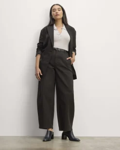 Everlane Pants|Barrel Pants*The Utility Curve Pant
